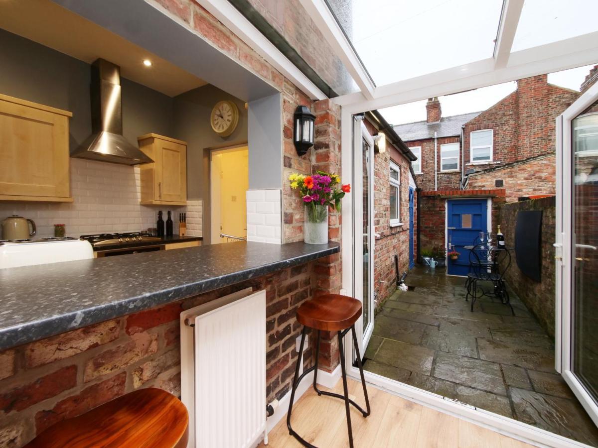 The River Walk House York Exterior foto