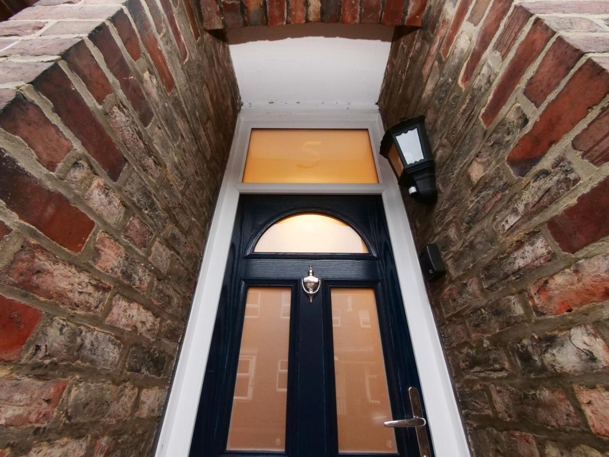 The River Walk House York Exterior foto
